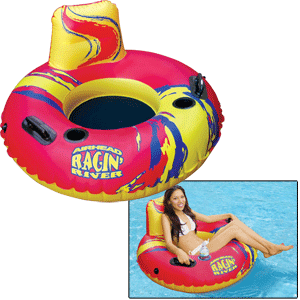 AIRHEAD Watersports 39625 AIRHEAD Ragin  River (AHRR-2)