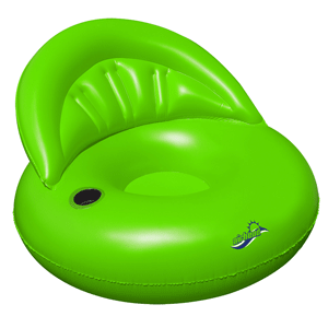 Airhead 53762 Designer Series Chair Tube Lime