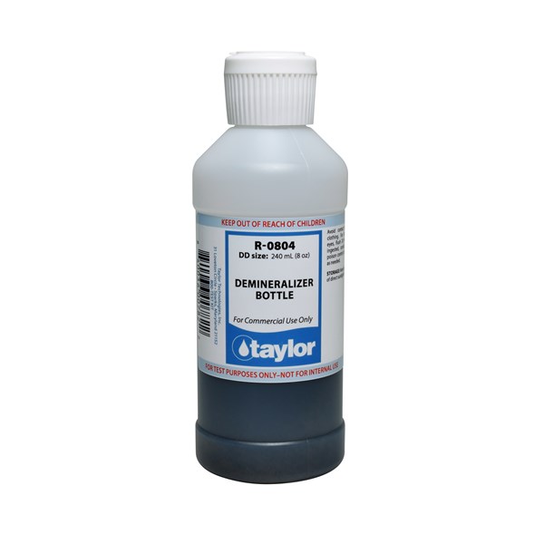 Taylor R-0804-DD Taylor Demineralizer Bottle