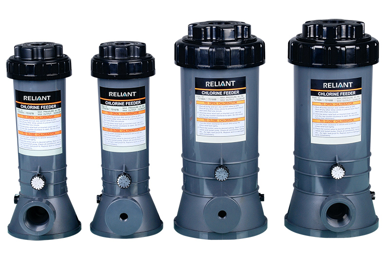 Reliant RLCL40G Reliant Salt Cl Generator 40K Gallons