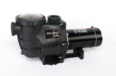 Reliant RLP2110D 2 Speed Self-Priming Pump 1Hp 115V