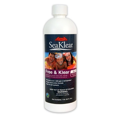 Sea Klear 1040402 Free & Klear, 5 Gal