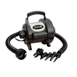 RAVE Sports 35360 RAVE High Speed Inflator/Deflator - 3.0 PSI (1083)