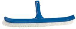 Eastern Leisure ELM0136 Wall Brush - 18" Standard Curved Abs