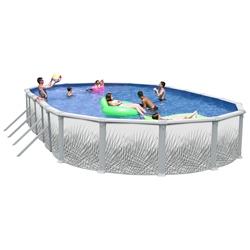 Swim N Play M2 241252 Mystic Resin Pool 24 Ft X 12 Ft