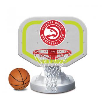 Poolmaster 72901 Atlanta Hawks NBA Competition Basketball Game