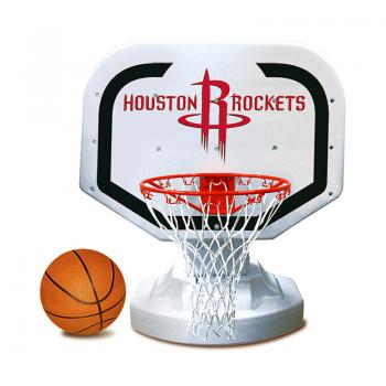 Poolmaster 72910 Houston Rockets NBA Competition Basketball Game