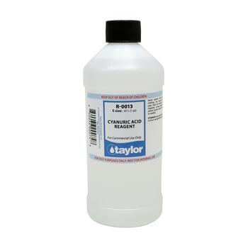 Taylor R-0013-E Cyanuric Acid Reagent 16Oz