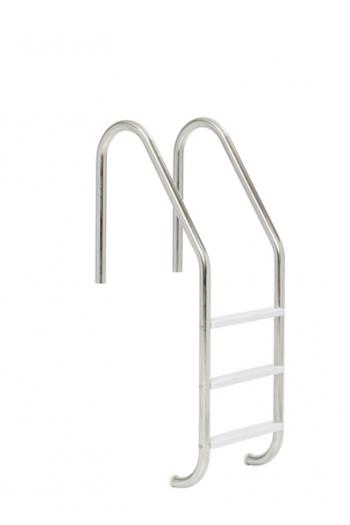 S.R. Smith RLF-24E-2A 2-Step Straight Wall Ladder