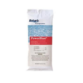 Advantis 20841A Robarb Power Blast Granular 1Lb Bag 24Cs