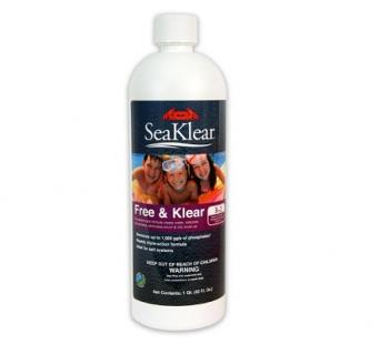 Sea Klear 1040400 Seaklear Free & Klear 1Quart