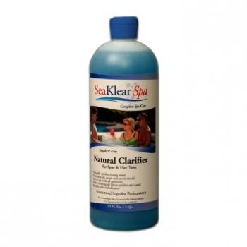 Sea Klear SKS-B-P Natural Clarifier For Spas Pint