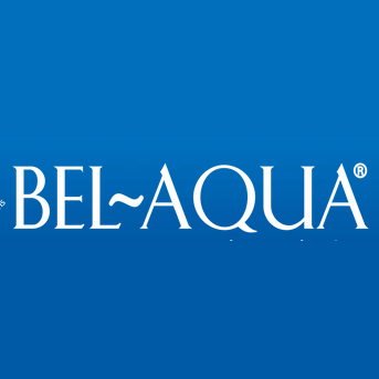 Bel-Aqua P9600296 Spatique Clear Spa Quart