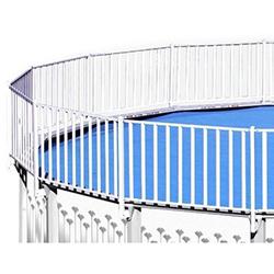 Swim N Play FA 3318 18 Ft X 33 Ft Fence Kit