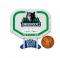 Poolmaster 72948 Minnesota Timberwolves NBA Pro-Rebounder Game