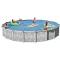 Swim N Play W2 2154 Westminster 2 Steel 21 Ft X 54 In Round