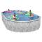 Swim N Play W2 NB451854 Westminster 2 Steel 45 Ft x 18 Ft x 54In Round